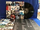 U2 ACHTUNG BABY + INNER/INSERT ORIGINAL EUROPE LP NEAR MINT