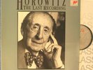 Horowitz. Chopin Haydn Liszt Wagner. Sony S 45 818 dig. EX+