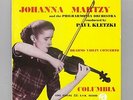 Brahms - Johanna Martzy - Violin Concerto - 12
