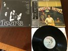 VERY RARE  THE DOORS “MORRISON HOTEL” Orig.1978 Japan LP w/ OBI & Picture Insert
