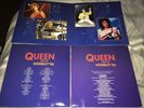 Queen Live At Wembley 86 Vinyl RARE PCSP 725