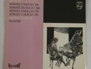 Philips 835 216 AY hifi stereo ED1 Mozart 4 PIANO sonatas INGRID HAEBLER