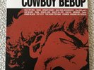CLEAR Cowboy BEBOP Vinyl LP Soundtrack O.S.T. 1 Rare Record Collectible Album
