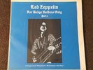 LP LED ZEPPELIN For Badge Holders Only Part 1 First Press 2LP SET *MEMORYLEN*