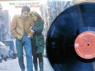 Vinyl LP The Freewheelin Bob Dylan; Orig Columbia CL 1986 Mono (2 eye, 360) VG++