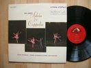Rignold Delibes RCA LIVING STEREO LSC 2485  orig 1961 1st ed 1S /3S NM
