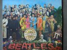 The Beatles: Sgt Pepper's Lonely Hearts Club Band , 1967, Lp PCSO 7027