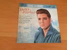 7 INCH SINGLE ELVIS PRESLEY 33 CHRISTMAS WITH ELVIS JAPAN