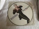 RARE MADONNA PICTURE DISC WHOS THAT GIRL EXTENDED VERSION 12