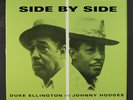 DUKE ELLINGTON & JOHNNY HODGES: Side By Side LP (180g Classic reissue) Jazz