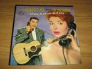 LP RECORD ALBUM THE BIG BOPPER CHANTILLY LACE