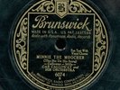 78tk-Jazz-BRUNSWICK 6074-Cab Calloway& his Orchestra (Minnie the Moocher)