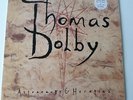 Thomas Dolby - Astronauts & Heretics - Vinyl LP Rare UK 1st Press NM