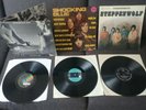 Shocking Blue ( Metronome), Steppenwolf ( Black RCA), Wishbone Ash ( UK-Promo)