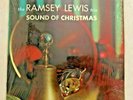 Vintage 1961 THE RAMSEY LEWIS TRIO Sound of Christmas Jazz Vinyl Record Album
