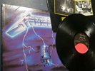 Metallica Ride The Lightning Original Electra Pressing Record LP Vg++