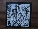 VULTURES - TIME LET'S GO IS THIS A MAN? 1979 RUBBER CONNECTION PUNK inc INSERT
