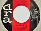 JESSIE MAE Don’t Freeze On Me DRA 45 mod northern soul 1962 VG++ HEAR