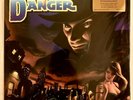 DANGER DANGER - Self Titled Colored Vinyl BLUE 180g Music On Vinyl 1989 bon jovi