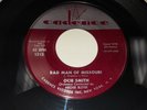 OCIE SMITH Bad Man Of Missouri/ If You Don´t Love Me R&B SOUL 45 Cadence 1312