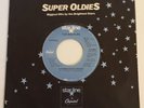 The Beatles / A Hard Day's Night / ERROR Pressing Stereo Labels / 1981 45 Mint