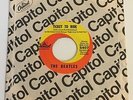 Beatles / Ticket To Ride & Yes It Is / Hard to find 1965 NM+ 45