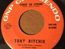 Mod Garage 45 Tony Ritchie GNP Crescendo