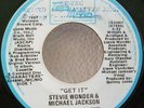 MICHAEL JACKSON & STEVIE WONDER GET IT MADE IN BARBADOS    EX   # 223