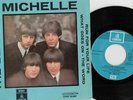 THE BEATLES - MICHELLE - SPANISH 7