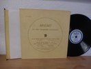 LOLA BOBESCO / MOZART symphonies concertantes  LES DISCOPHILES LP