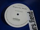 Depeche Mode Strangelove The Fresh Ground Mix / Blind Mix DANCE BONG 13 blue Wax