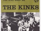 KINKS You Still Want Me  Sweden 45 Long Tall Sally garage swedish HEAR