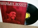SHIRLEY SCOTT - SCOTTIE PLAYS THE DUKE - PRLP 7163 - MONO RVG DG - 1959 LP EX