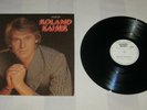 Roland Kaiser : Same, Rare Musterplatte / Promo Vinyl LP 1985 GDR Amiga 8 56 148