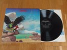 BUDGIE NEVER TURN YOUR BACK ON A FRIEND 2L/1L 1st PRESS *Stunning* AUDIO NM/M-