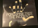 PORCUPINE TREE - THE INCIDENT VINYL LP