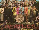BEATLES Sgt. Peppers Lonely Hearts Club Band 1967 or. HOLLAND lp + insert VG++