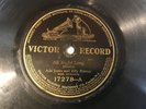 Billy Murray & Ada Jones on Victor  ALL NIGHT LONG / SOMEBODY'S COMING TO TOWN