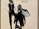 LP Record Vinyl Fleetwood Mac Rumors WB BSK 3010 1977 Insert Lyric Sheet NM