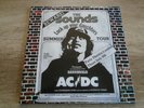 AC/DC Lock up your daughters , red Vinyl 79/500