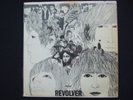 Beatles - Revolver - Canadian green target label LP - in shrink