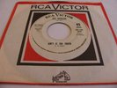 ROY HAMILTON - AIN'T IT THE TRUTH / HEARTACHE - RCA VICTOR DJ