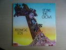 Teenage Licks, Stone the Crows, lp cartonato Polydor Canada 2391 018