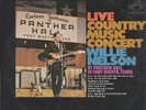 Willie Nelson Live Country Music Concert RCA LP