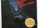 John Carpenter  Alan Howarth - Escape From New York - US OST LP - STV 81134