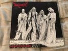 Beherit -The Oath Of Black Blood Lp On Turbo Records