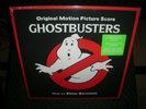Ghostbusters (Original Motion Picture Score) *NEW GREEN CLEAR RECORD LP VINYL