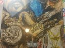 Benny The Butcher/Smoke Dza Statue Of Limitations Limited Ed.Gold Vinyl Griselda