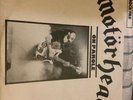 Motorhead ON PAROLE LP 1st UK Press 1979 STUNNING VINYL - EXCELLENT Condition