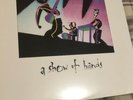RUSH-A SHOW OF HANDS - Double Vinyl LP
